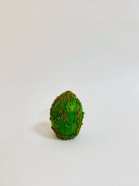 夏愛華-種子系列－深原古苔2 The Seed – Ancient Moss of the Deep Plains II