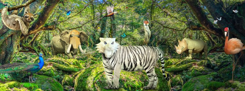 黃建樺-非第一人稱的秘密花園｜The Secret Garden of Non-first-person