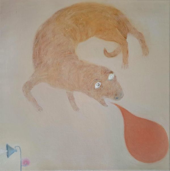 蘇旺伸 -呃… Er…