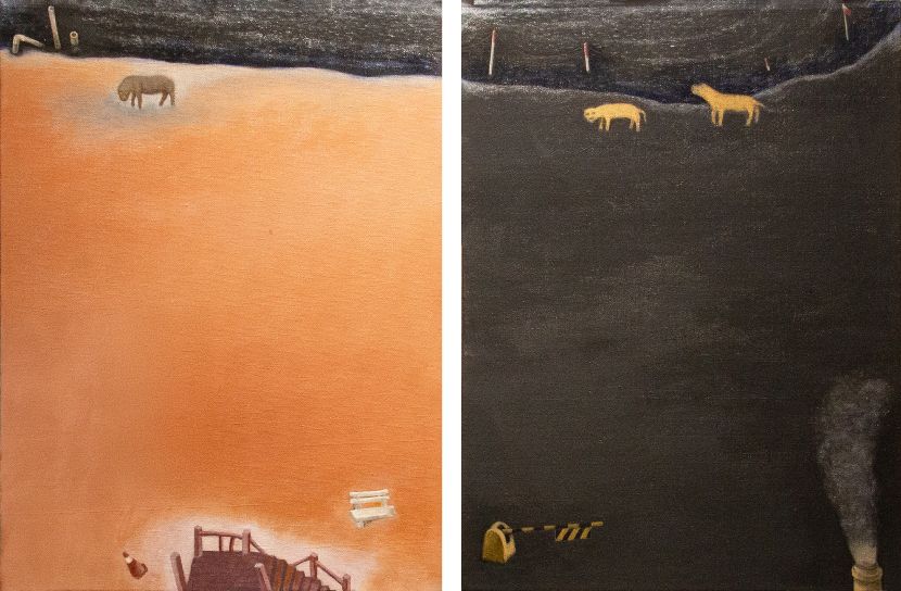 蘇旺伸 -漫遊之濱