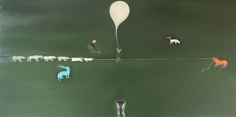 蘇旺伸 -拉拔 Tugging