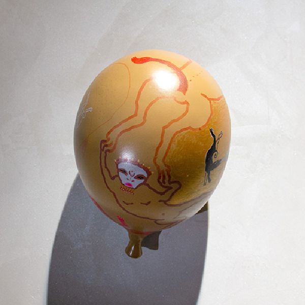 蘇旺伸 -空飄 Floating