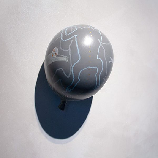 蘇旺伸 -空飄 Floating