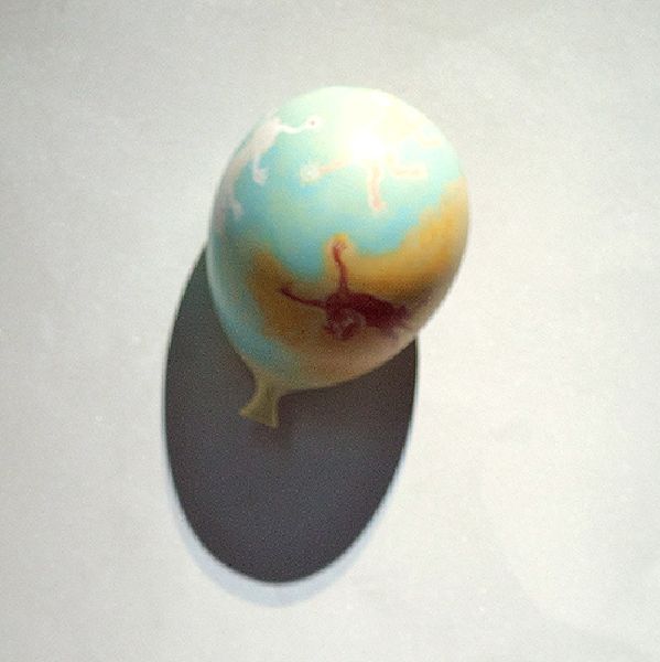 蘇旺伸 -空飄 Floating