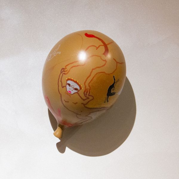 蘇旺伸 -空飄 Floating