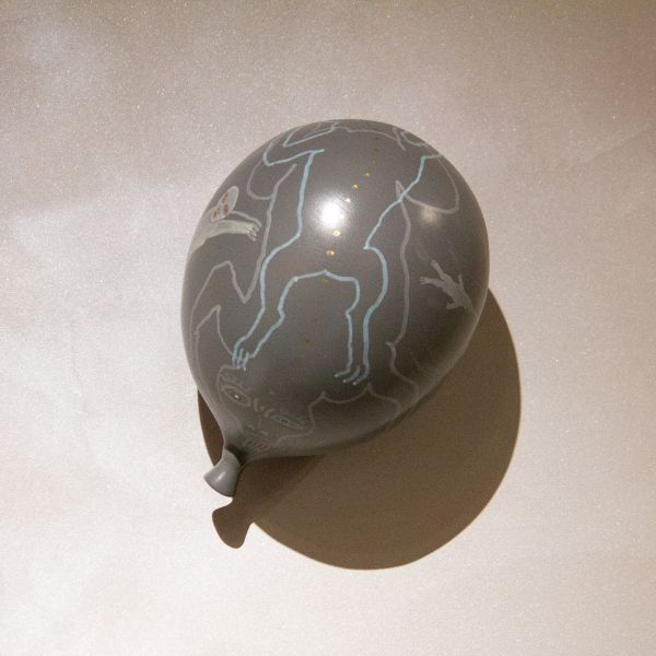 蘇旺伸 -空飄 Floating