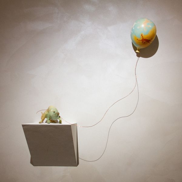 蘇旺伸 -空飄 Floating