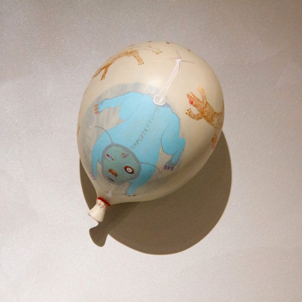 蘇旺伸 -空飄 Floating