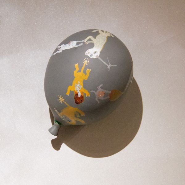 蘇旺伸 -空飄 Floating