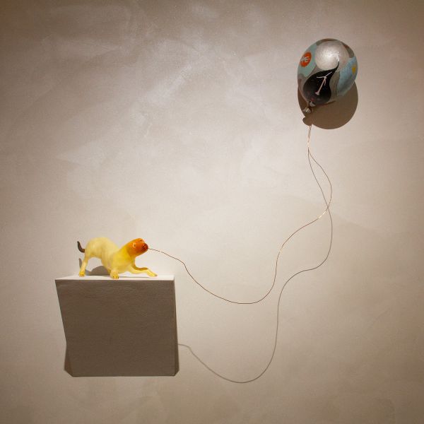 蘇旺伸 -空飄 Floating