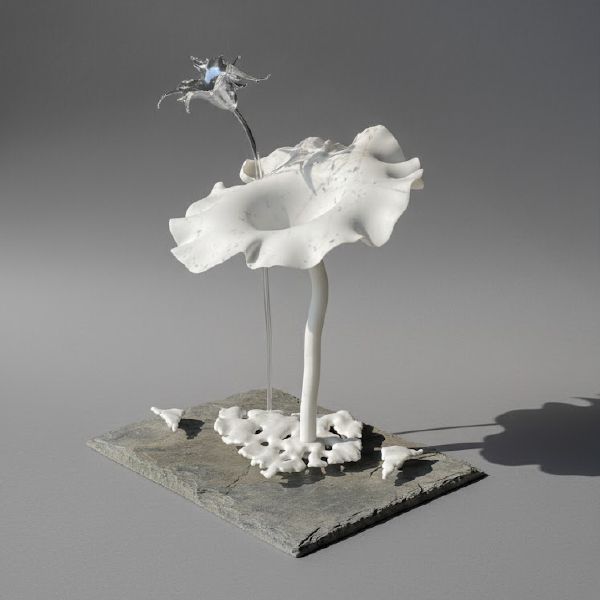 侯連秦-靈動－30 Spirituality Moving-30