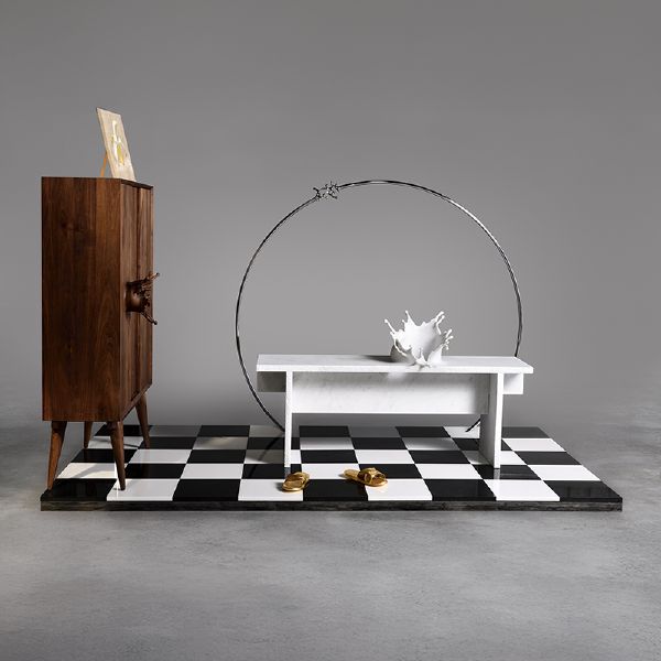 侯連秦-腦內意識 Inner Consciousness