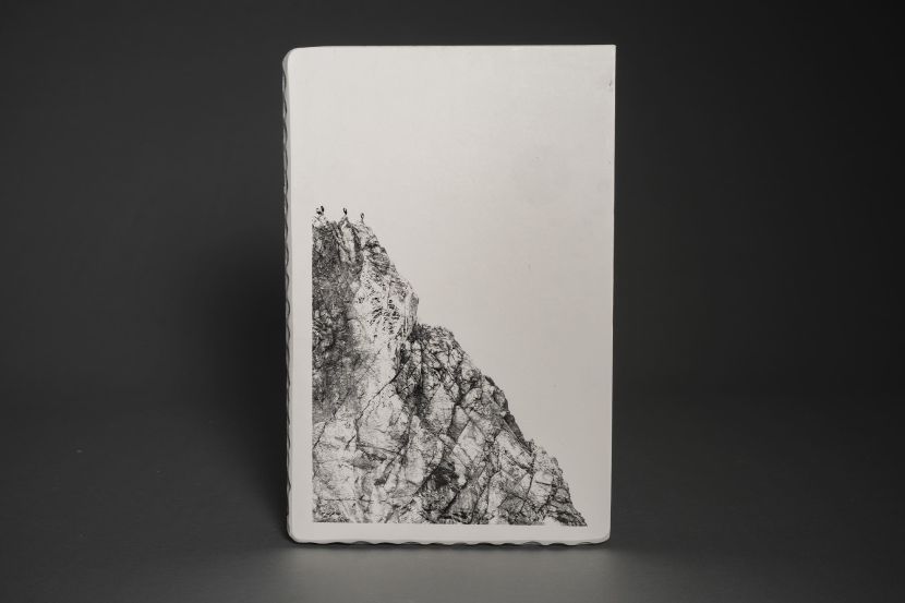 陳奕伶 -島嶼系列－蘭嶼半山 Island Series – Lanyu Half Mountain