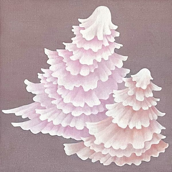 土屋祐子-Tiered Skirt #25 (A Brief Romance)