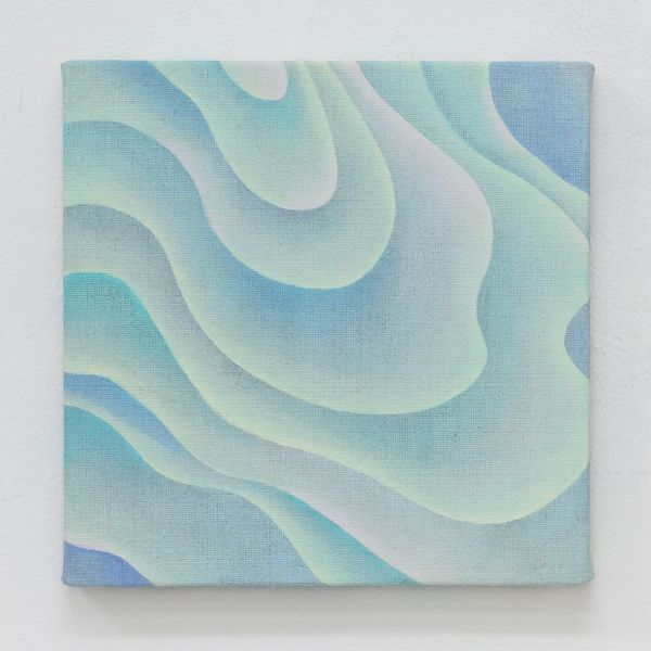 土屋祐子-Patterns #1