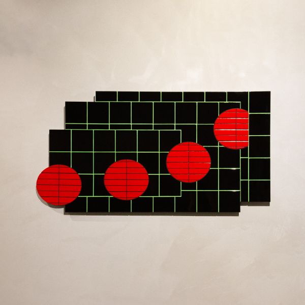 陳為榛 -幾何編碼：Flat 124 Geometric Encoding : Flat 124