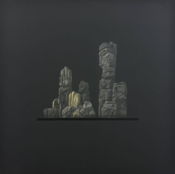黃立穎-奇石 78 Stone 78