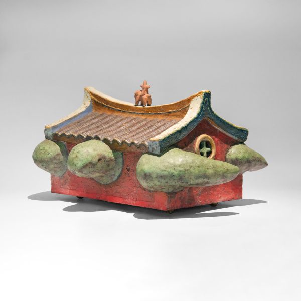 吳其錚 -龜房 Turtle House