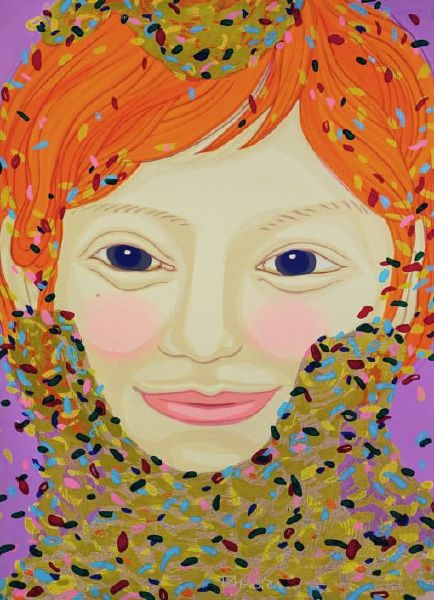 高雅婷 -蜂女 Beewoman