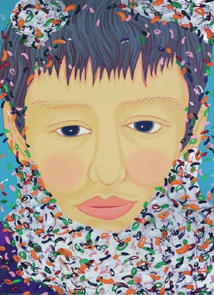 高雅婷 -蜂人 Beeman