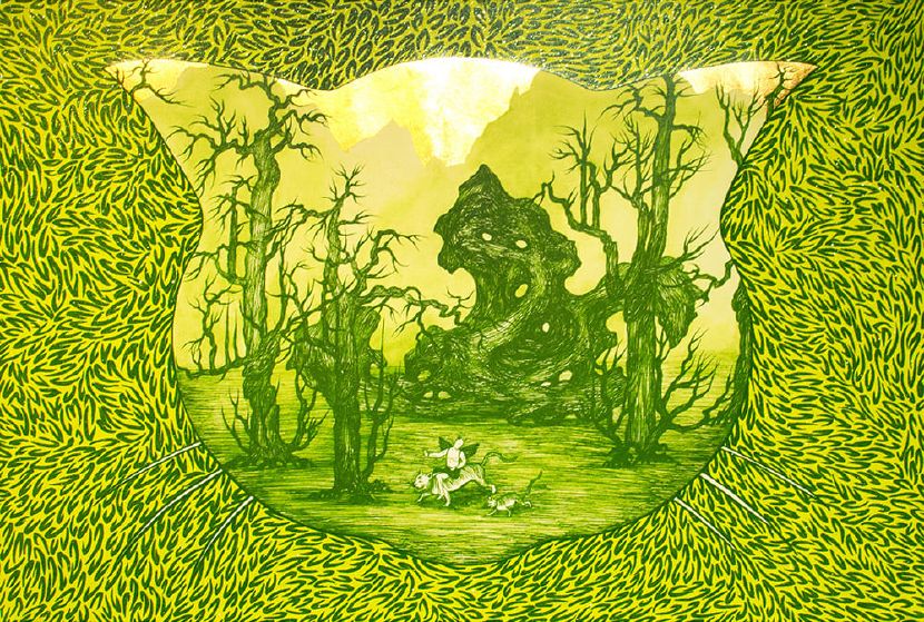 姚瑞中-乖乖：好立客 Pet: Horlicks