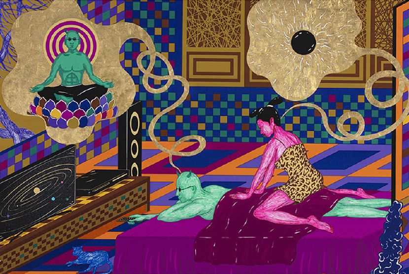 姚瑞中-天龍(國)八部：排毒按摩 Hedonist : Massage