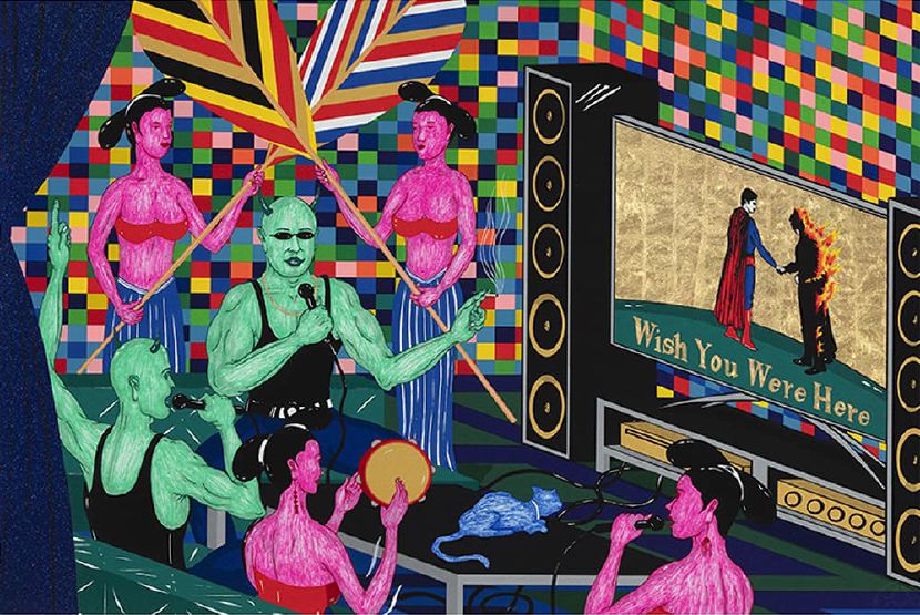 姚瑞中-天龍(國)八部：K歌之王 Hedonist: The King of KTV