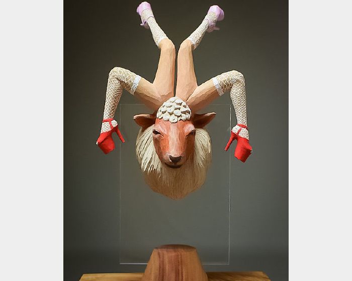 隻影Ovis  -mirage-   Funakage Ovis  -mirage-