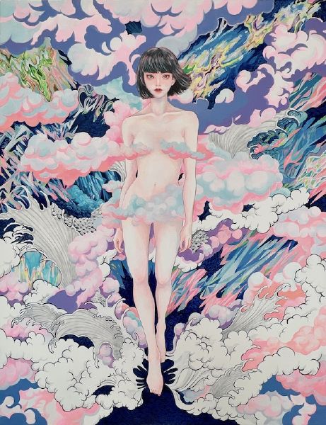 真吏奈-Heavenly girl Series ALIVE