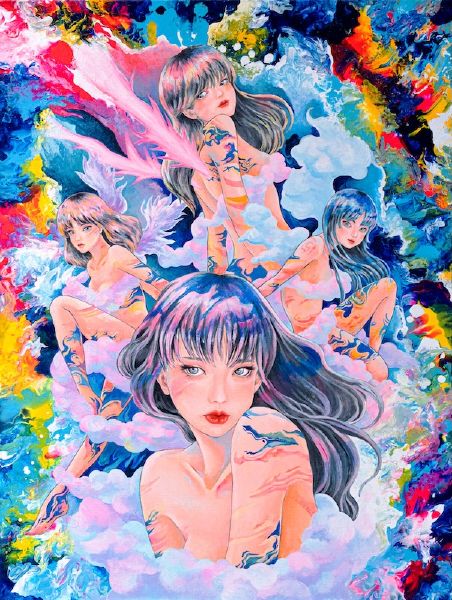 真吏奈-Heavenly girl Series HEROINE