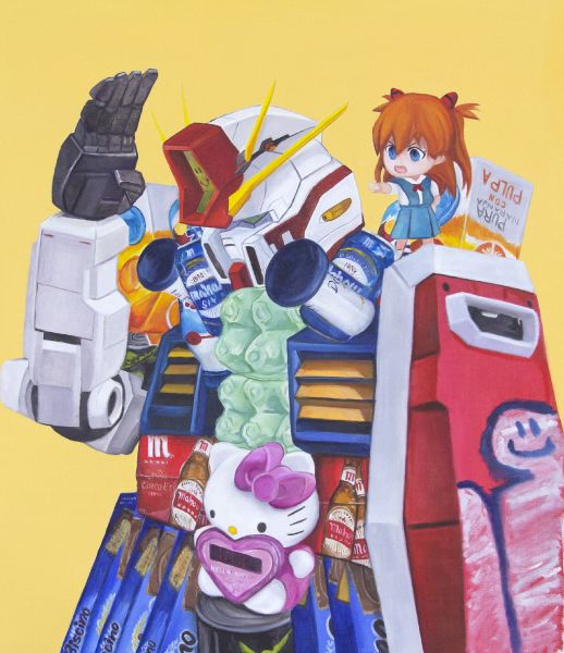 尼古拉斯-Robot_05 