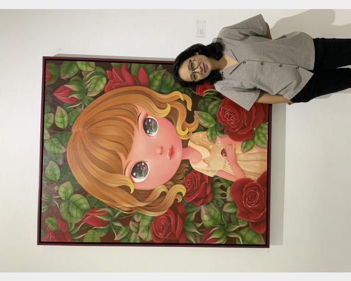 Adin｜2023 ART TAIPEI 台北國際藝術博覽會｜線上展廳｜非池中藝術網