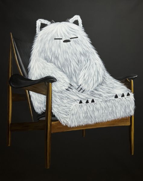 CC-Chieftain Chair