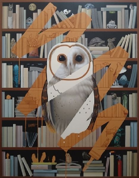 釜匠-Barn owl's Bookshelf