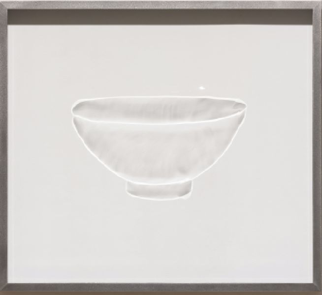 Sangmin Lee-Bowl of white