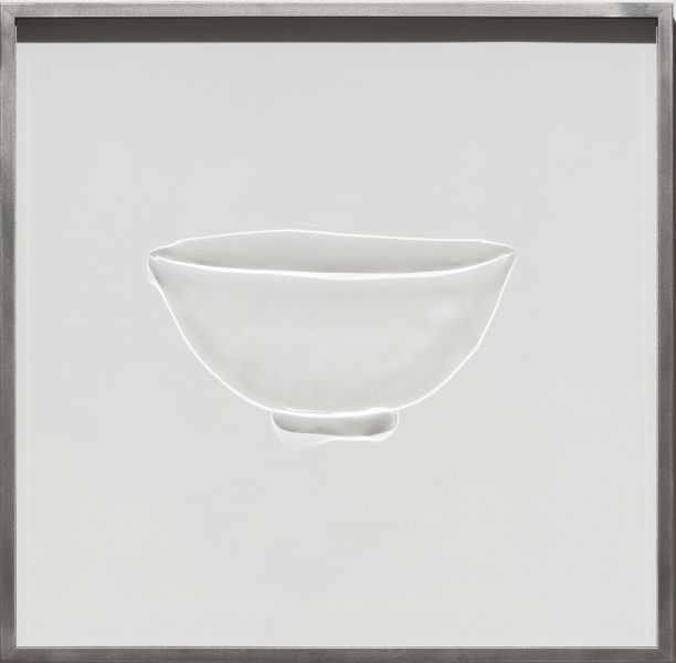 Sangmin Lee-Bowl of White porcelain(Joseon Period)