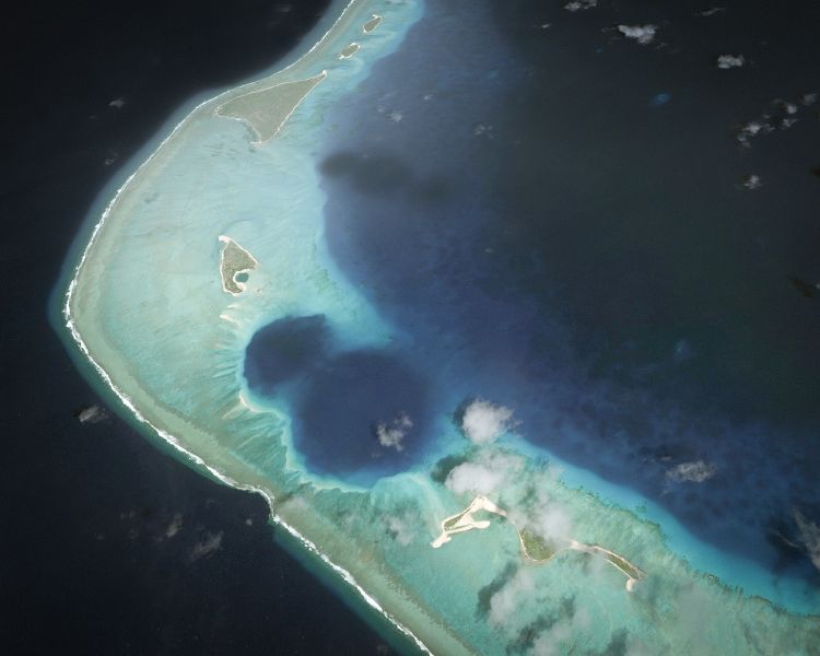 羅晟文-常春藤麥克，埃內韋塔克環礁，馬紹爾群島，美國 / Ivy Mike, Enewetak Atoll, Marshall Islands, USA