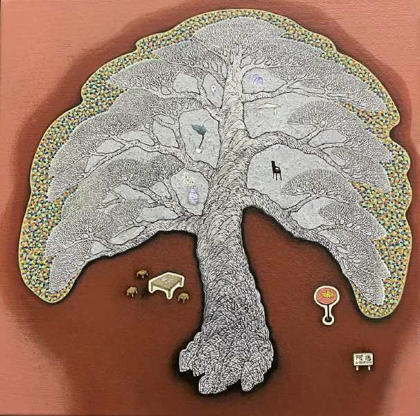 王興道-觀景系列 2025-2