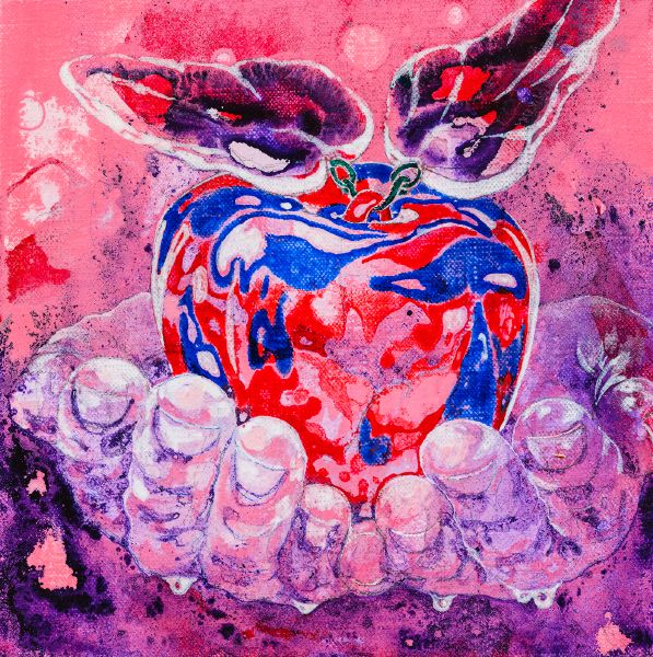 王亮尹-善惡之果 Forbidden fruit