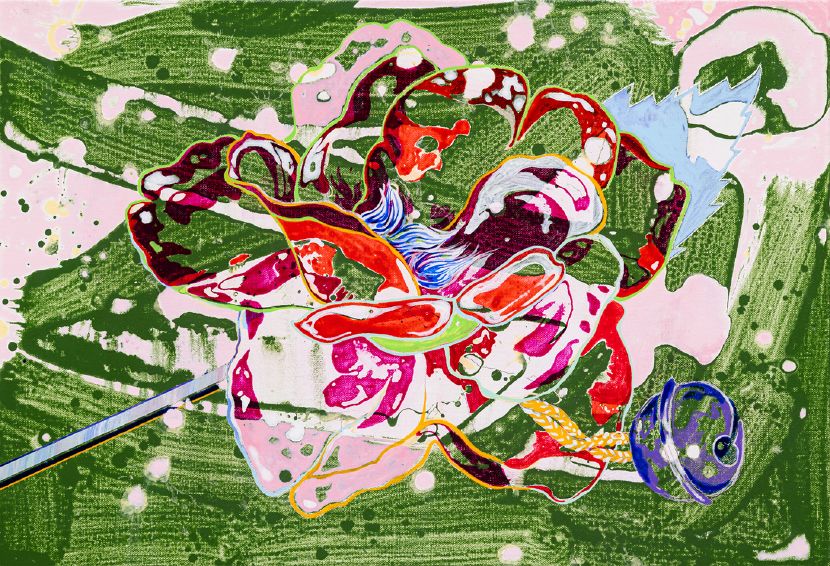 王亮尹-胸花 Blossom on the Chest