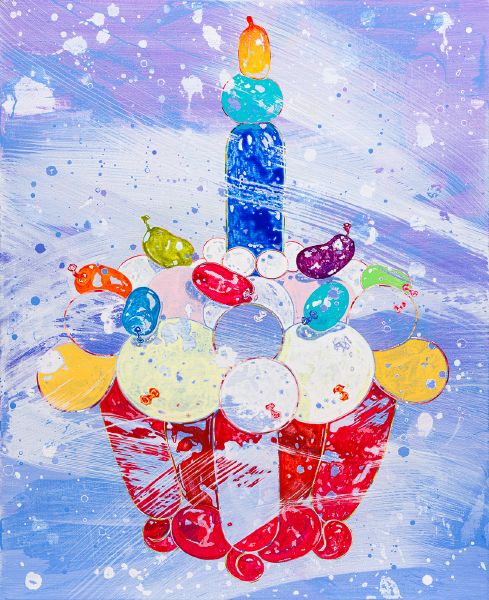 王亮尹-慾望之塔 Tower of Desire