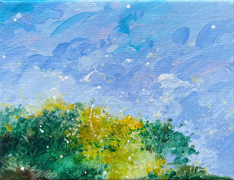 ⿈品玲-小風景 No.3 Small Scene No.3