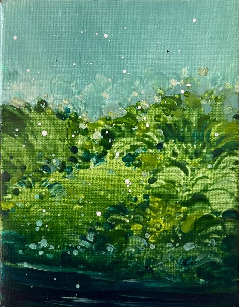 ⿈品玲-小風景 No.10 Small Scene No.10