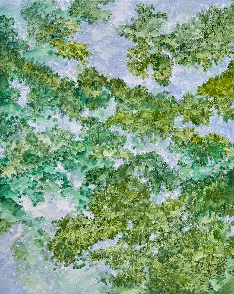 ⿈品玲-光影的呢喃 No.5 Whispers of the Dappled Light No.5