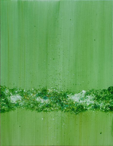 ⿈品玲-思緒的瀑布 Waterfall in Mind