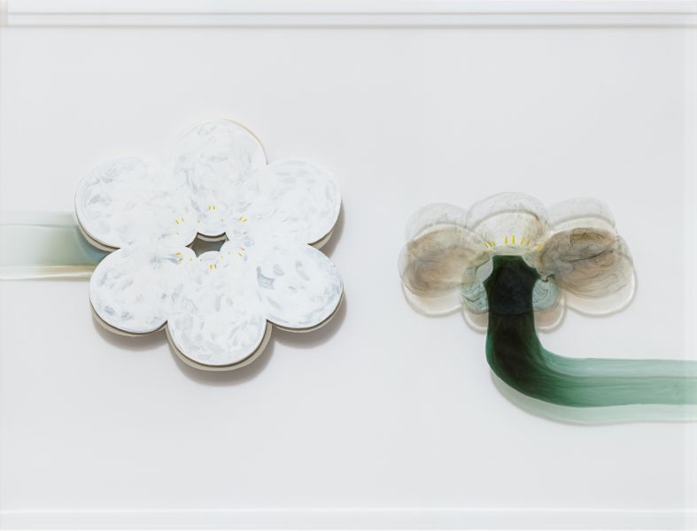 陳代如-花序001  Inflorescence 001