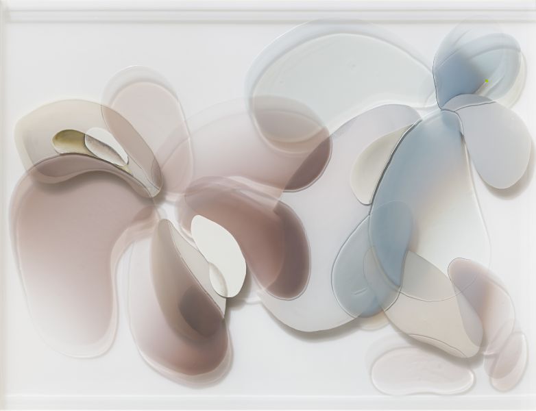 陳代如-花序002 Inflorescence 002