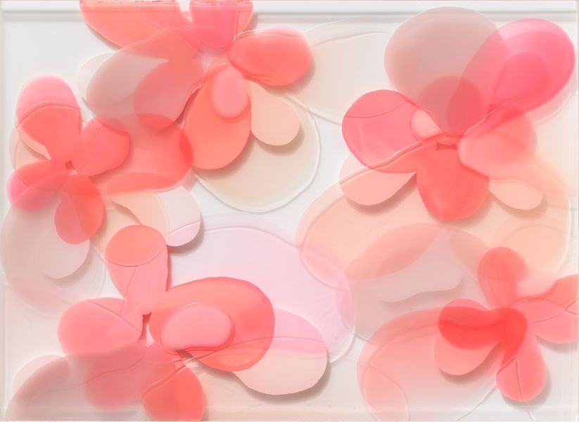 陳代如-花序003 Inflorescence 003