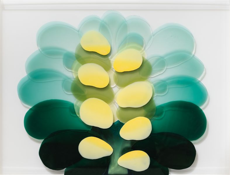 陳代如-花序004 Inflorescence 004