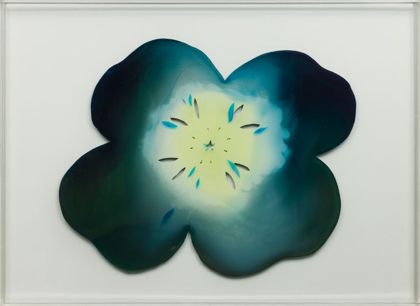 陳代如-團花004 Fluffle004